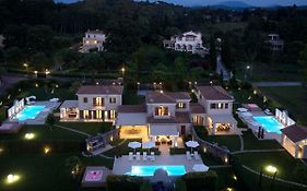 S & O Villas Corfu