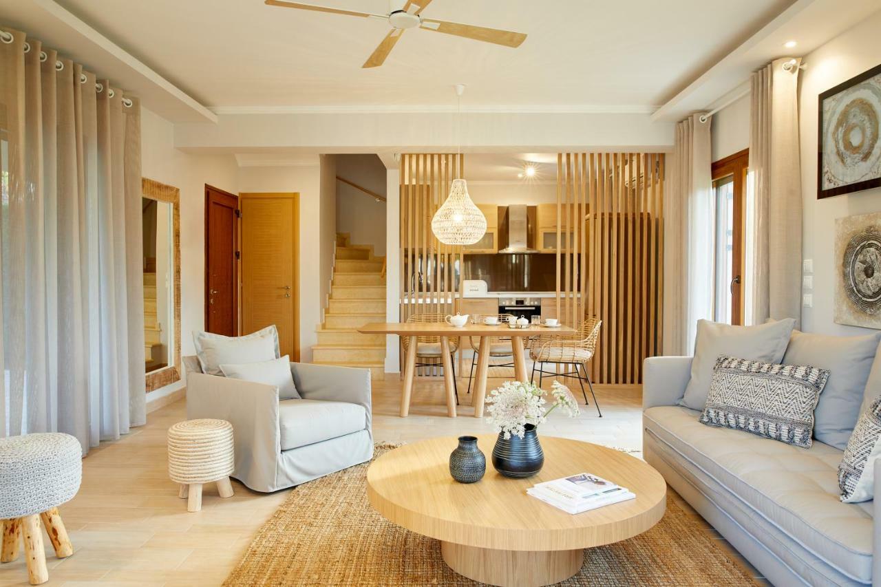 S & O Villas Corfu Dassia  Exterior photo