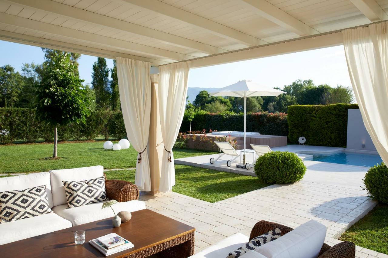 S & O Villas Corfu Dassia  Exterior photo