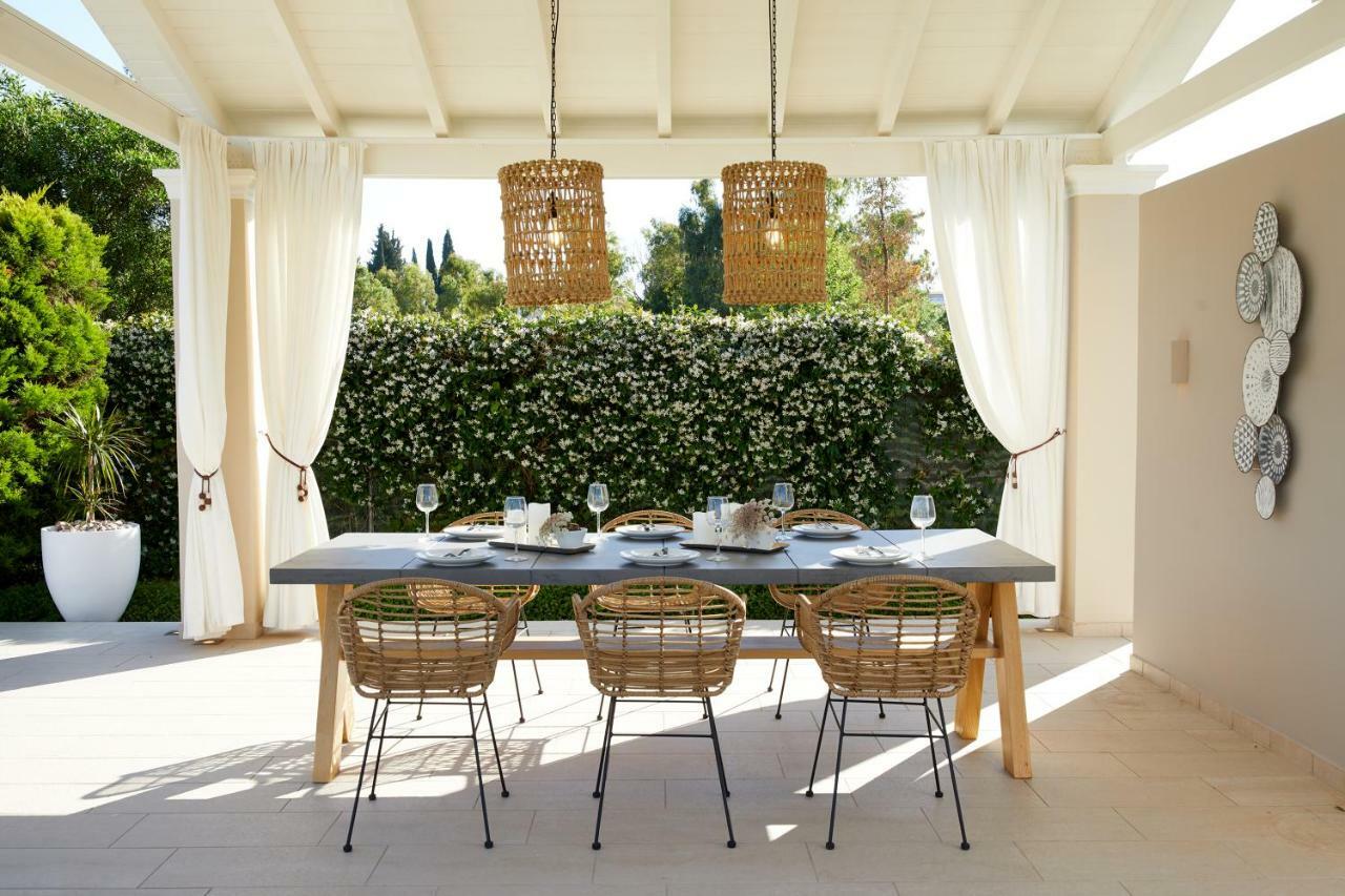S & O Villas Corfu Dassia  Exterior photo