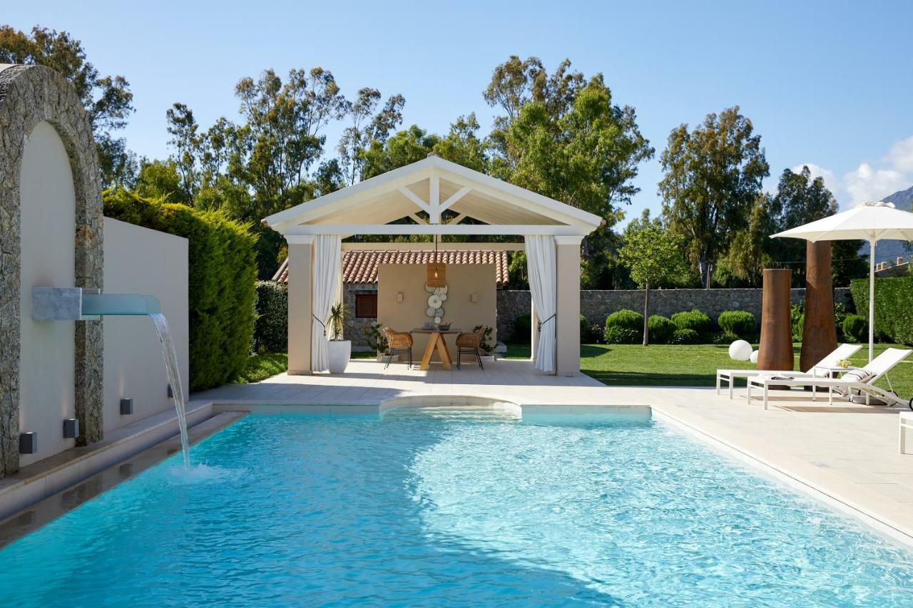 S & O Villas Corfu Dassia  Exterior photo