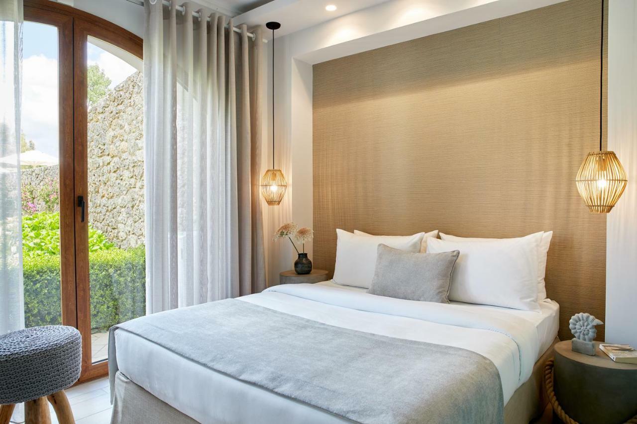 S & O Villas Corfu Dassia  Exterior photo