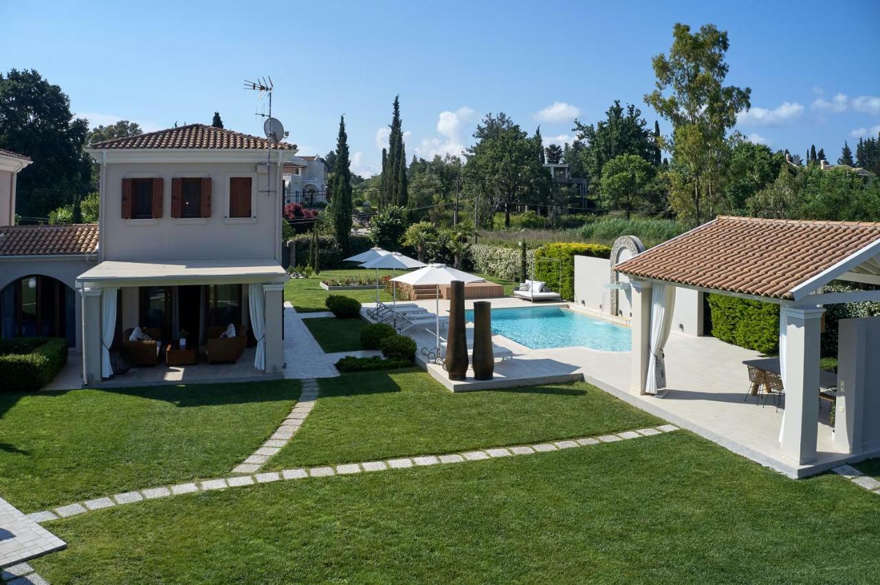 S & O Villas Corfu Dassia  Exterior photo