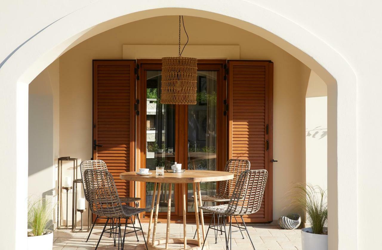 S & O Villas Corfu Dassia  Exterior photo