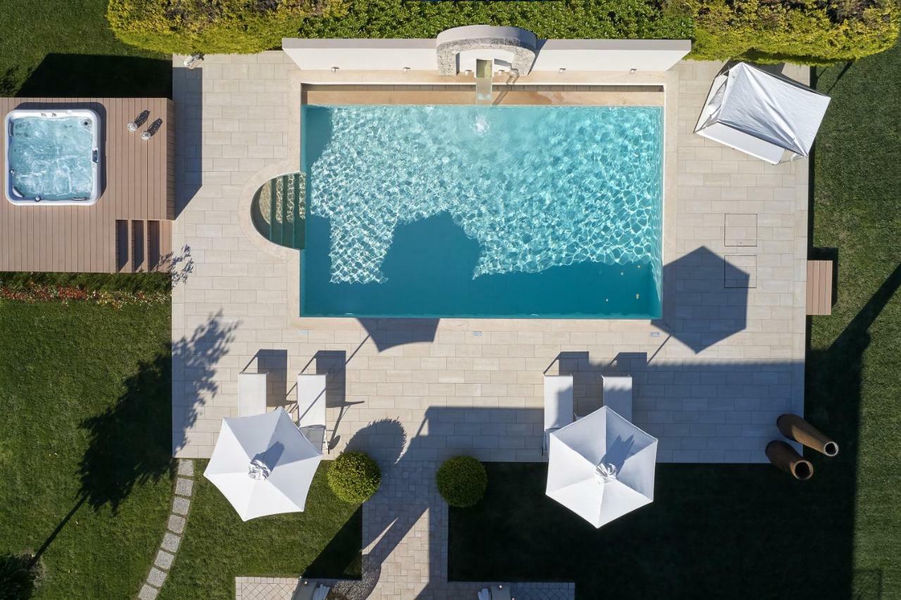 S & O Villas Corfu Dassia  Exterior photo