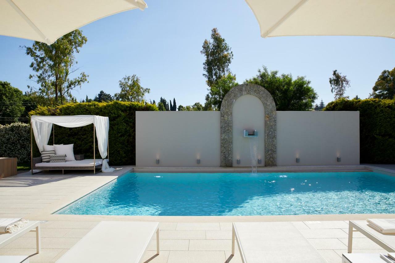 S & O Villas Corfu Dassia  Exterior photo