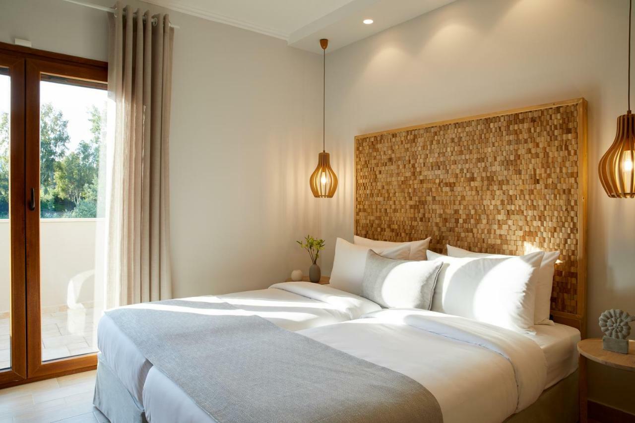 S & O Villas Corfu Dassia  Exterior photo