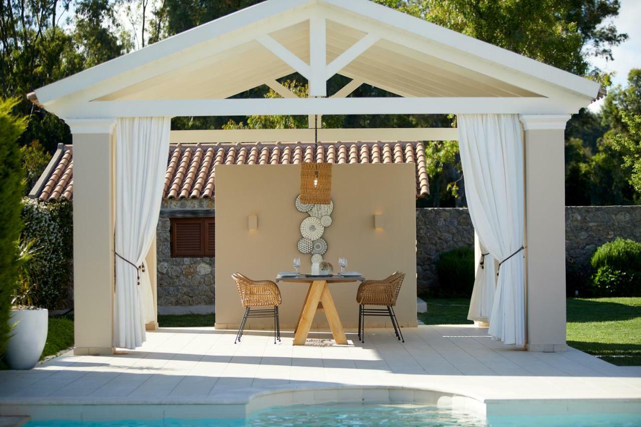S & O Villas Corfu Dassia  Exterior photo