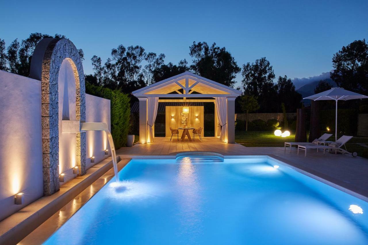 S & O Villas Corfu Dassia  Exterior photo