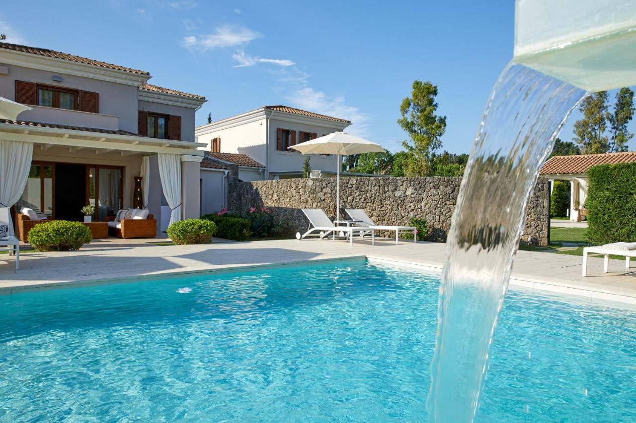 S & O Villas Corfu Dassia  Exterior photo