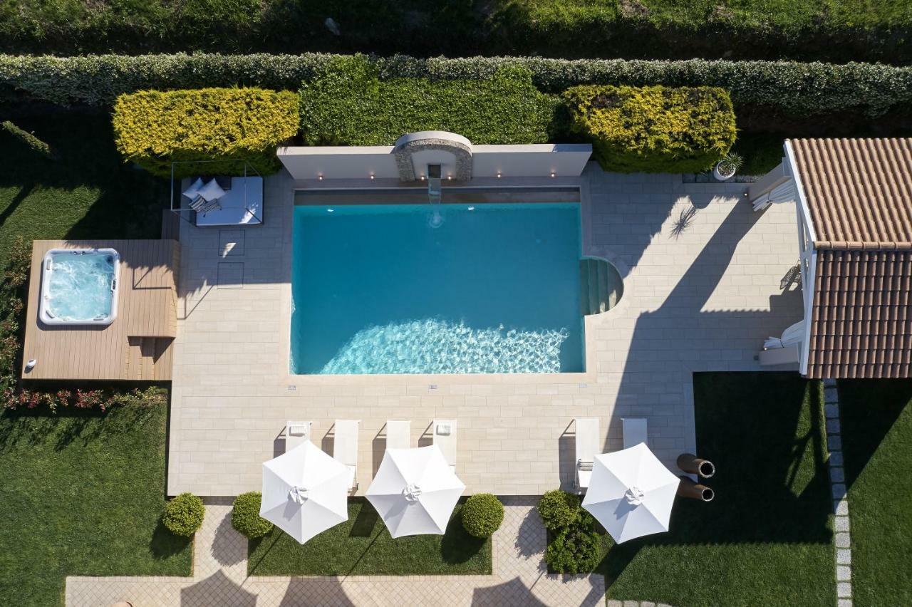 S & O Villas Corfu Dassia  Exterior photo