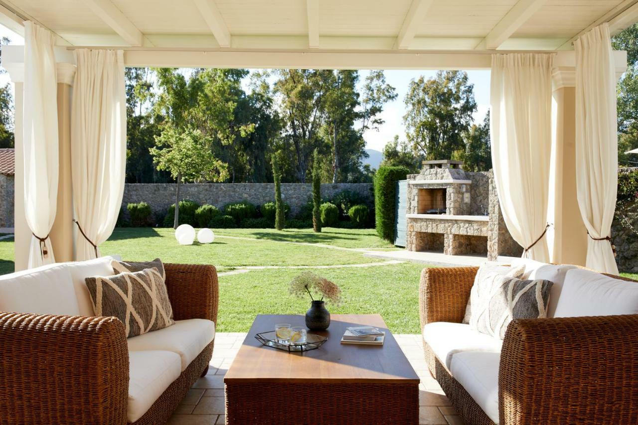 S & O Villas Corfu Dassia  Exterior photo