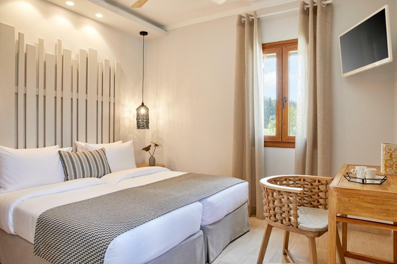 S & O Villas Corfu Dassia  Exterior photo