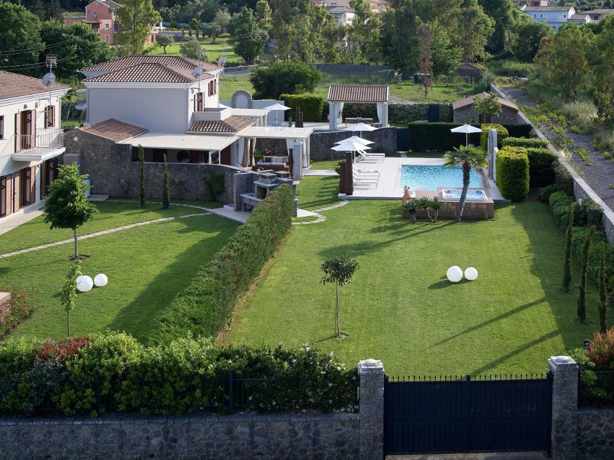 S & O Villas Corfu Dassia  Exterior photo